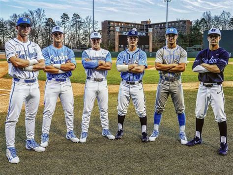 Uniformity College Baseballs New Threads D1baseball