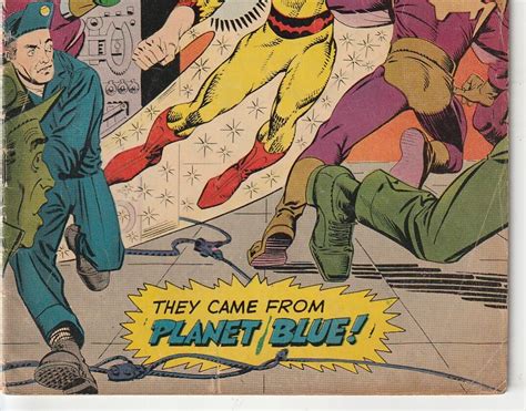 Captain Atom 78 1965 Steve Ditko Art Comic Books Silver Age
