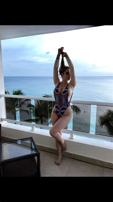 Joanna Jojo Levesque In Swimsuit Social Media Pics 01 Gotceleb