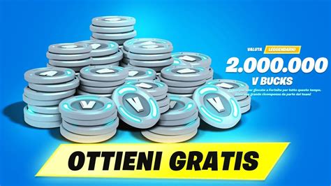 Come Avere V Bucks Gratis Infiniti Su Fortnite Ita Nella Season 8