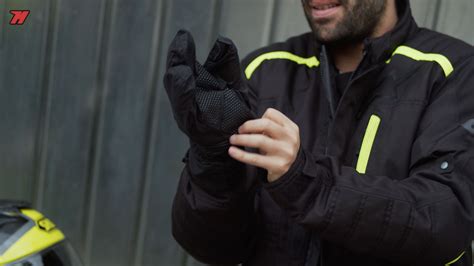 Shop more alpinestars at motosport.com! Review: Alpinestars 365 Water Resistant motorcycle gloves ...