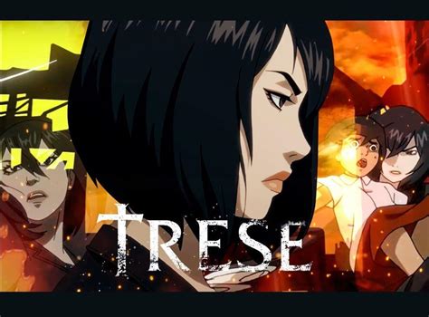 Trese Season 1 Will Be On Netflix At June 10 2021 Tellusepisode