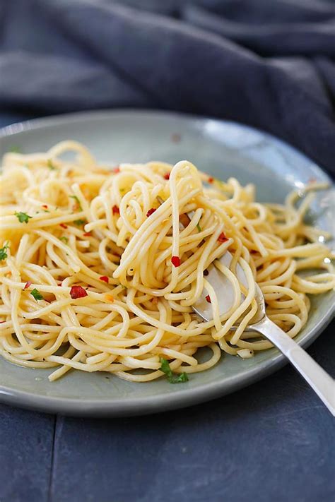Easy Spaghetti Easy Delicious Recipes
