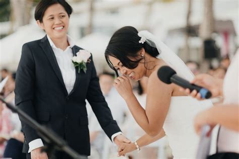 178 Emotional Same Sex Wedding Pics That Will Hit You Right In Your