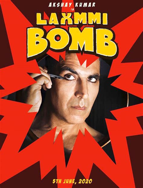 Best of hindi dubbed movies/tv of alltime. FIRST LOOK: Akshay Kumar's Laxmmi Bomb look is INTENSE ...
