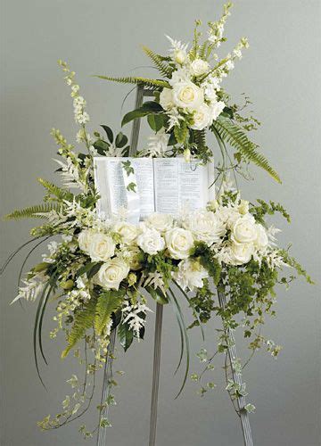 From you flowers collection of best selling flowers for delivery is filled with our loyal customers favorite flower bouquets. beautiful funeral wake | Soft Reflections Casket ...