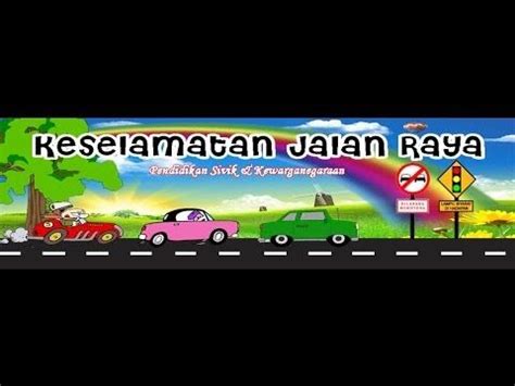 Video keselamatan jalan raya oleh perbadanan putrajaya. Keselamatan Jalan Raya | Screenshots