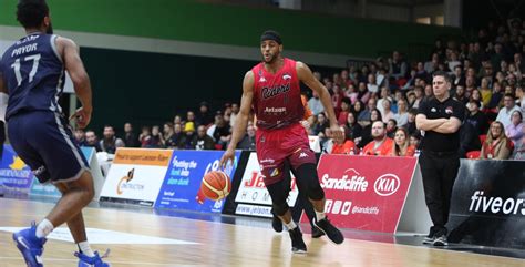 Bbl Team Guide Leicester Riders British Basketball League