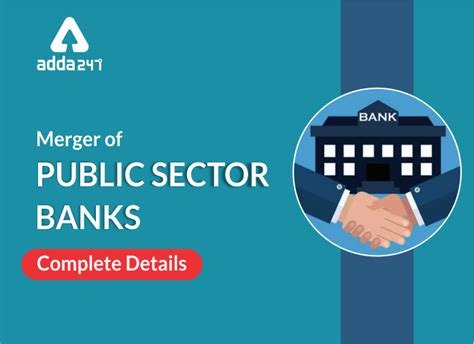 Merger Of Public Sector Banks All You Need To Know