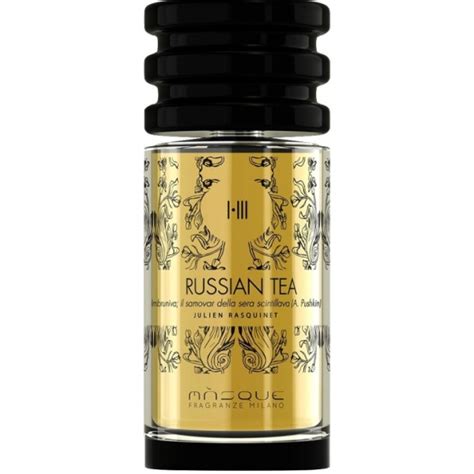 Pour the hot water over the tea bags and let it steep for 5 minutes. New Perfume Review Masque Milano Russian Tea- St ...