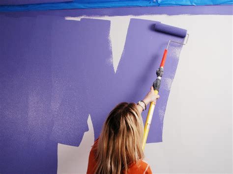 Apply a coat of primer with a paintbrush or roller if you don't. 4 Updates For Home Sellers on a Budget | HGTV