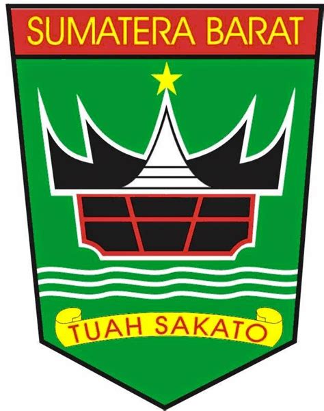 All About Logo Arti Lambang Provinsi Sumatra Barat