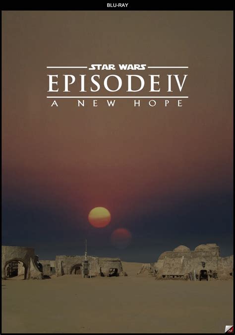 Star Wars Episódio Iv Uma Nova Esperança 1977 Brrip 1080p Dual