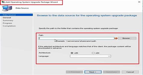 How To Create Sccm Windows 10 Upgrade Task Sequence Configuration