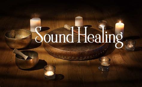 Sound Healing Voor Lichaam En Geest De Helende Kracht Van
