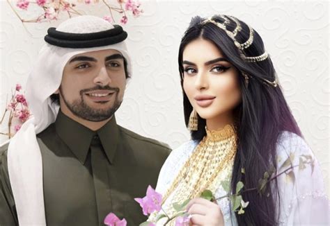Uae Royal Wedding Dubai Sheikh Mana Marries Sheikha Mahra