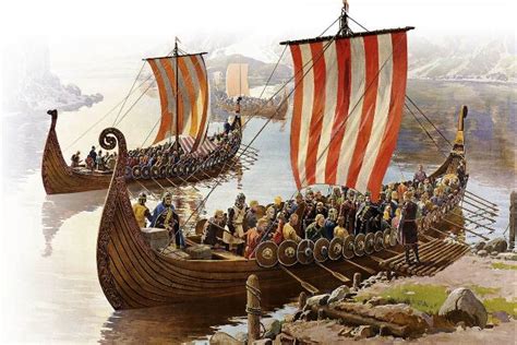 Irlanda En Los 250 Años De Dominación Vikinga Viajes
