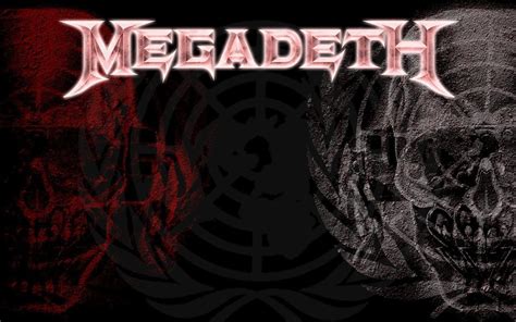 Megadeth Wallpapers Hd Wallpaper Cave