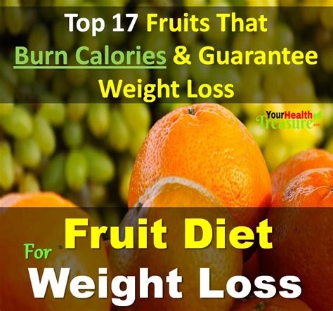 Top Fruits That Will Guarantee Weight Loss Burn Body Fat Health Fit Fresh