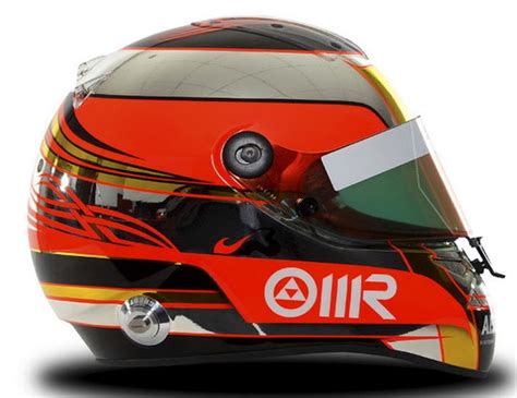 Jules Bianchi Motorcycle Helmet Brands Helmet Racing Helmets