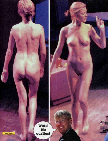 Naked Stage Play