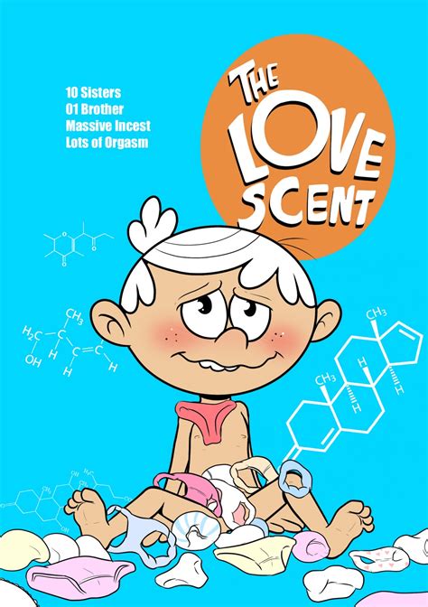 The Love Scent The Loud House ⋆ Xxx Toons Porn