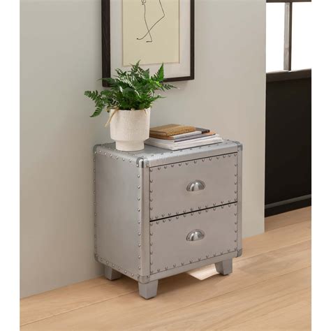 Best reviews guide analyzes and compares all bedside tables of 2021. Industrial Bedside Table | Modern bedside table