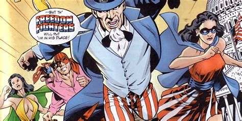 Quick Delivery Price Comparison Made Simple Dc Uncle Sam X Fridge Magnet Freedom Fighters