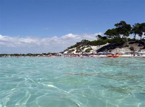 Las Mejores Playas Nudistas De Mallorca