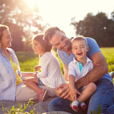 Zeit mit der Familie: Warum sie so gut tut | BRIGITTE.de