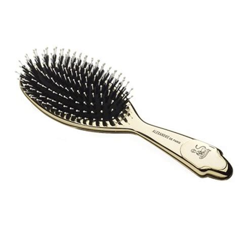 Brosse à cheveux Alexandre de Paris, 119 € - Les meilleures brosses