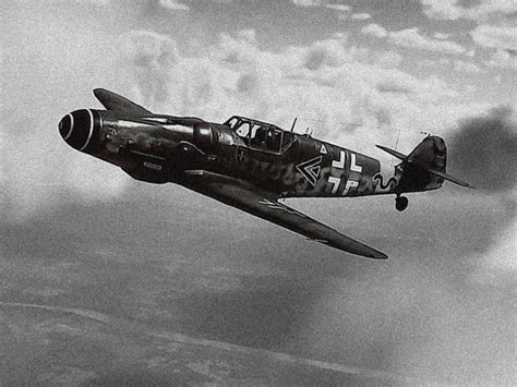 Bf 109 G6 Rwarthundersim