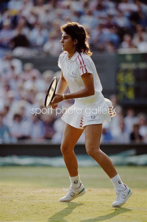 Gabriela Sabatini Tennis