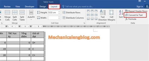 How To Copy Data From Excel To Word Without Table Mechanicalengblog