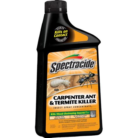 Spectracide 32 Oz. Carpenter Ant and Termite Killer Concentrate at