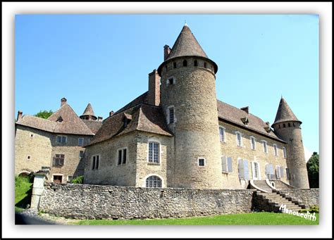 Pin Di Castlehunting Su France Auvergne Rhône Alpes Castelli