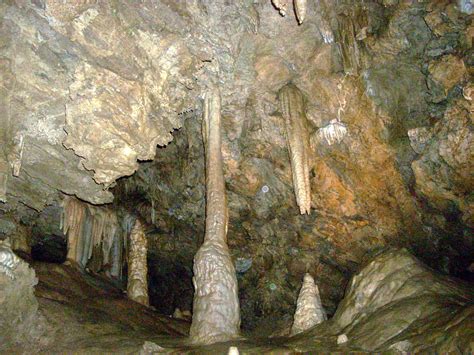 Oregon Caves National Monument Stalagtites Stalagmites A Flickr