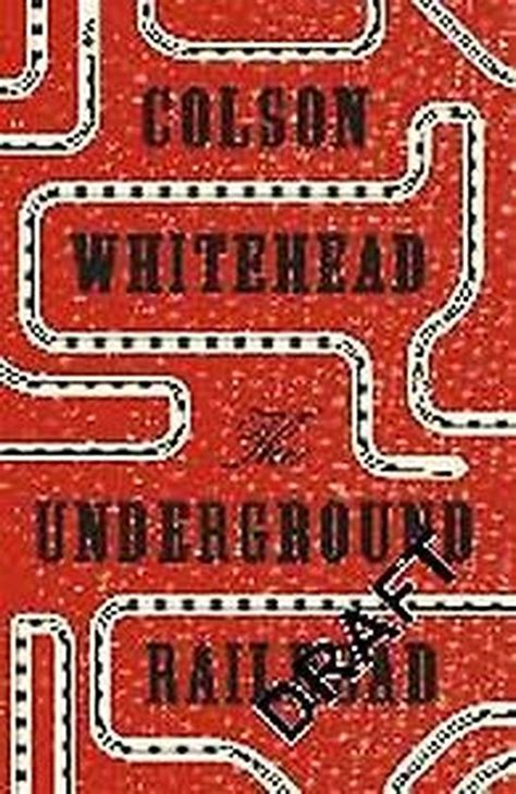 Underground Railroad B Colson Whitehead 9780708898406 Boeken