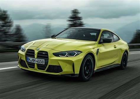 All New Bmw M4 Coupe สาวกค่ายใบพัด เตรียมพบกัน มีนาคม นี้ ข่าวในวงการ