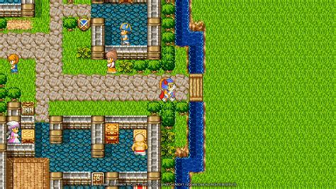 Dragon Quest Les Trois Premiers Opus Arrivent Bientôt Sur Nintendo Switch