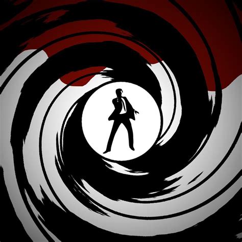 James Bond Logo Wallpapers Top Free James Bond Logo Backgrounds