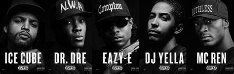 Straight Outta Compton Rap Rapper Hip Hop Gangsta Nwa Biography