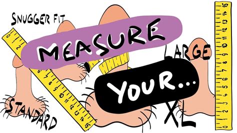 How To Measure Your Penis Size Youtube