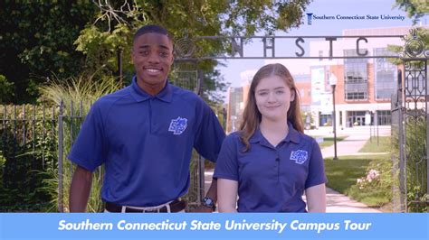 Southern Connecticut State University Campus Tour Youtube