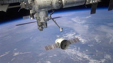 The commercial space company spacex is developing its dragon capsule to carry cargo, and eventually people, to orbit. SpaceX delays upcoming 1st Dragon launch to ISS