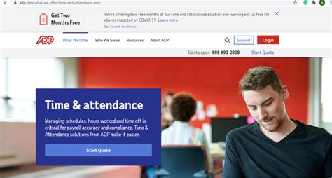 10 Excellent Attendance Tracking Software In 2022 Features Pricing