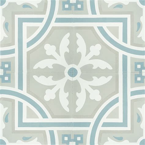 Santiago Encaustic Tile Rever Tiles Vibrant Beautiful And Timeless