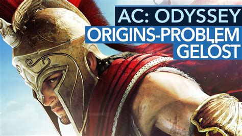 Assassin S Creed Odyssey Video Level Scaling Ist Fluch Und Segen