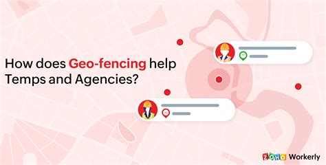 Introducing Geo Fencing—the Future Of Tracking And Timesheets Zoho Blog