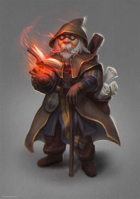 Image Result For Hearthstone Gnome Fantasy Dwarf Dungeons And